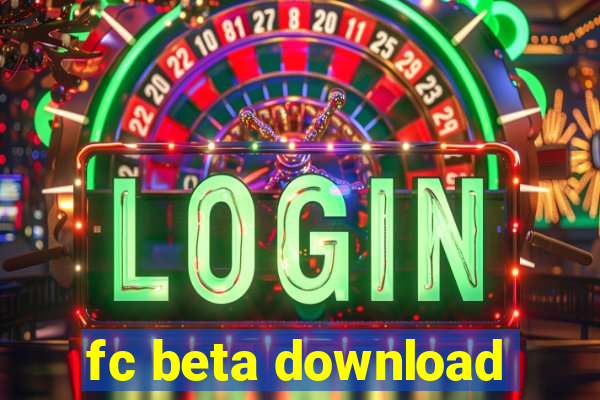 fc beta download